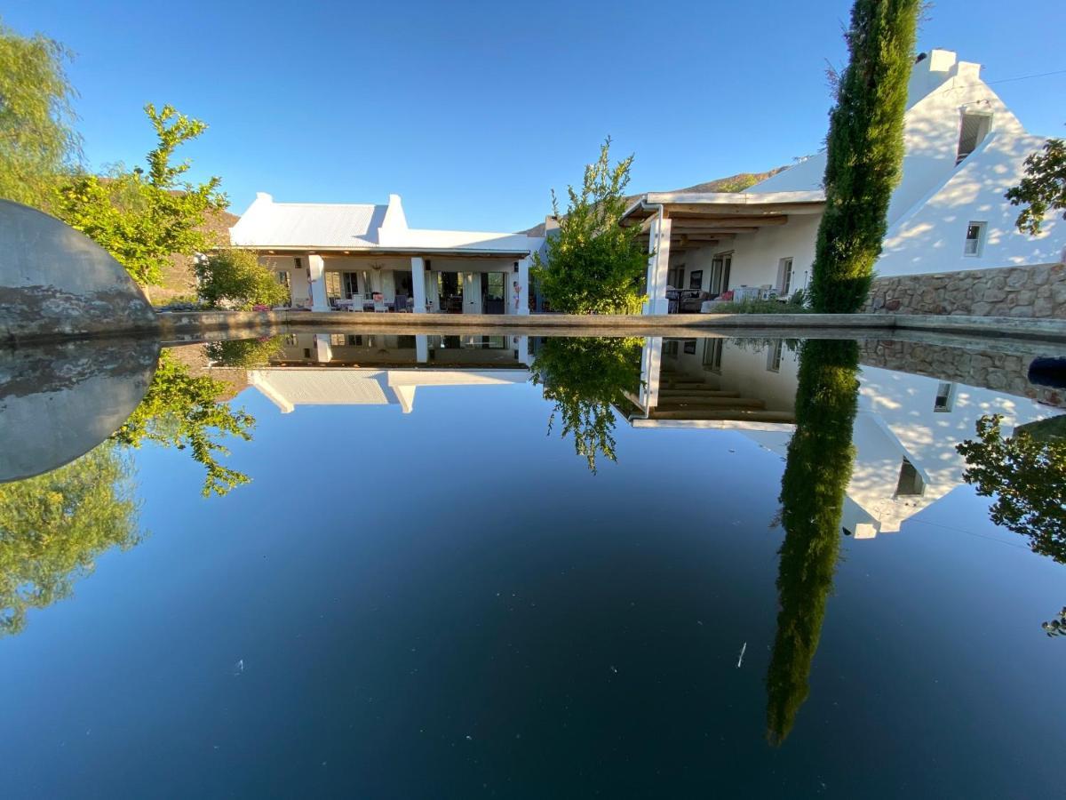 The Olive House, Принс-Альберт Экстерьер фото