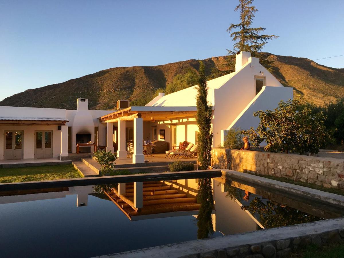 The Olive House, Принс-Альберт Экстерьер фото